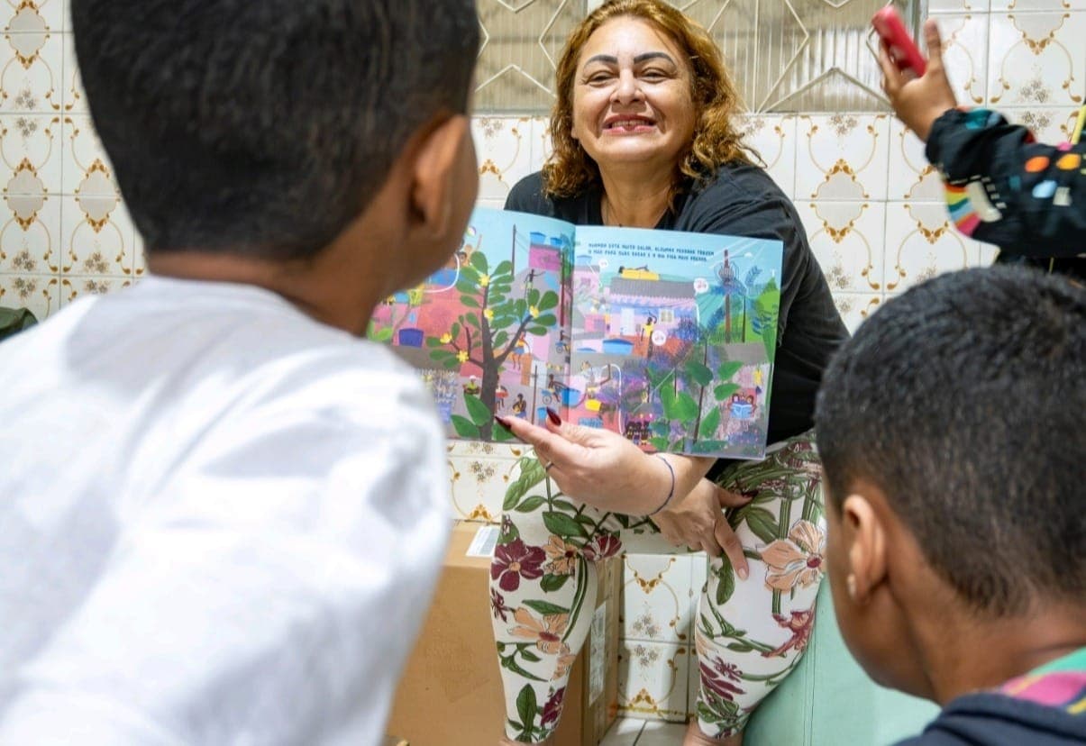 São Gonçalo terá biblioteca comunitária