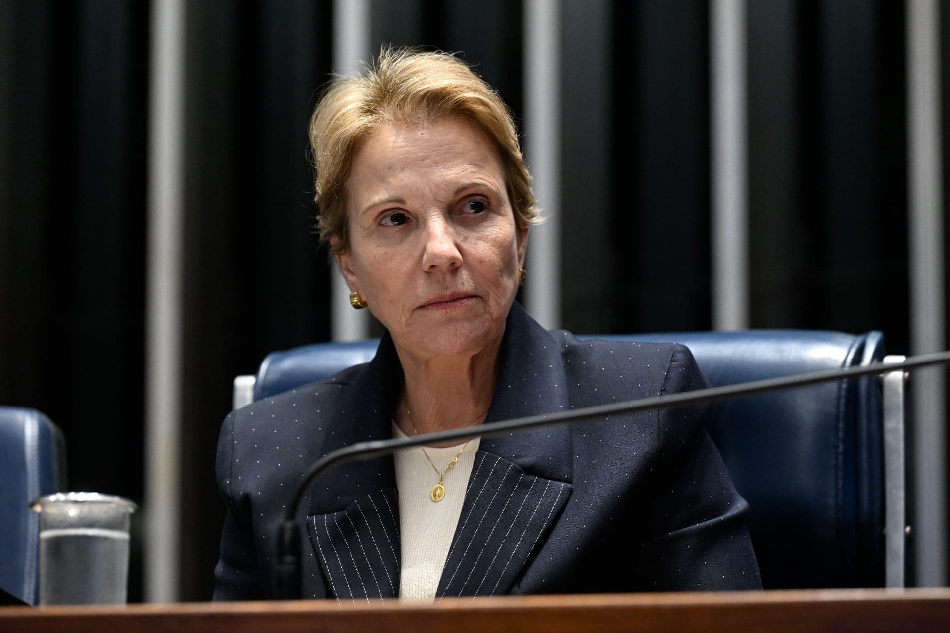 Tereza Cristina, senadora do Mato Grosso do Sul pelo Republicanos