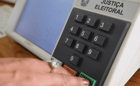 Urna eletrônica