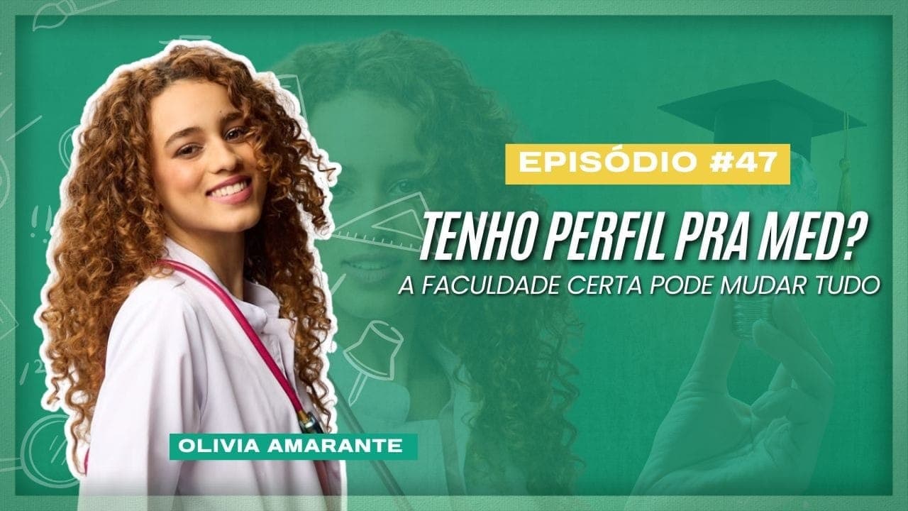 A conversa aborda a importância de diferentes habilidades na formação médica