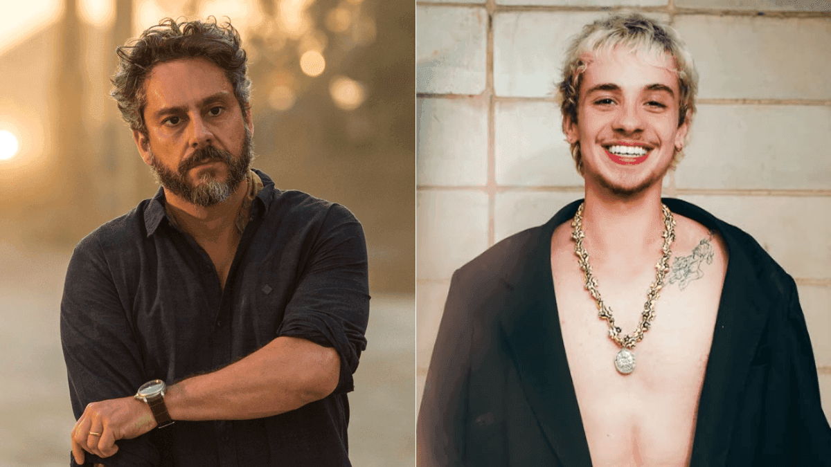 Alexandre Nero fala sobre novo papel em novela de Nelson Rodrigues e reage à escalação de Juliano Floss