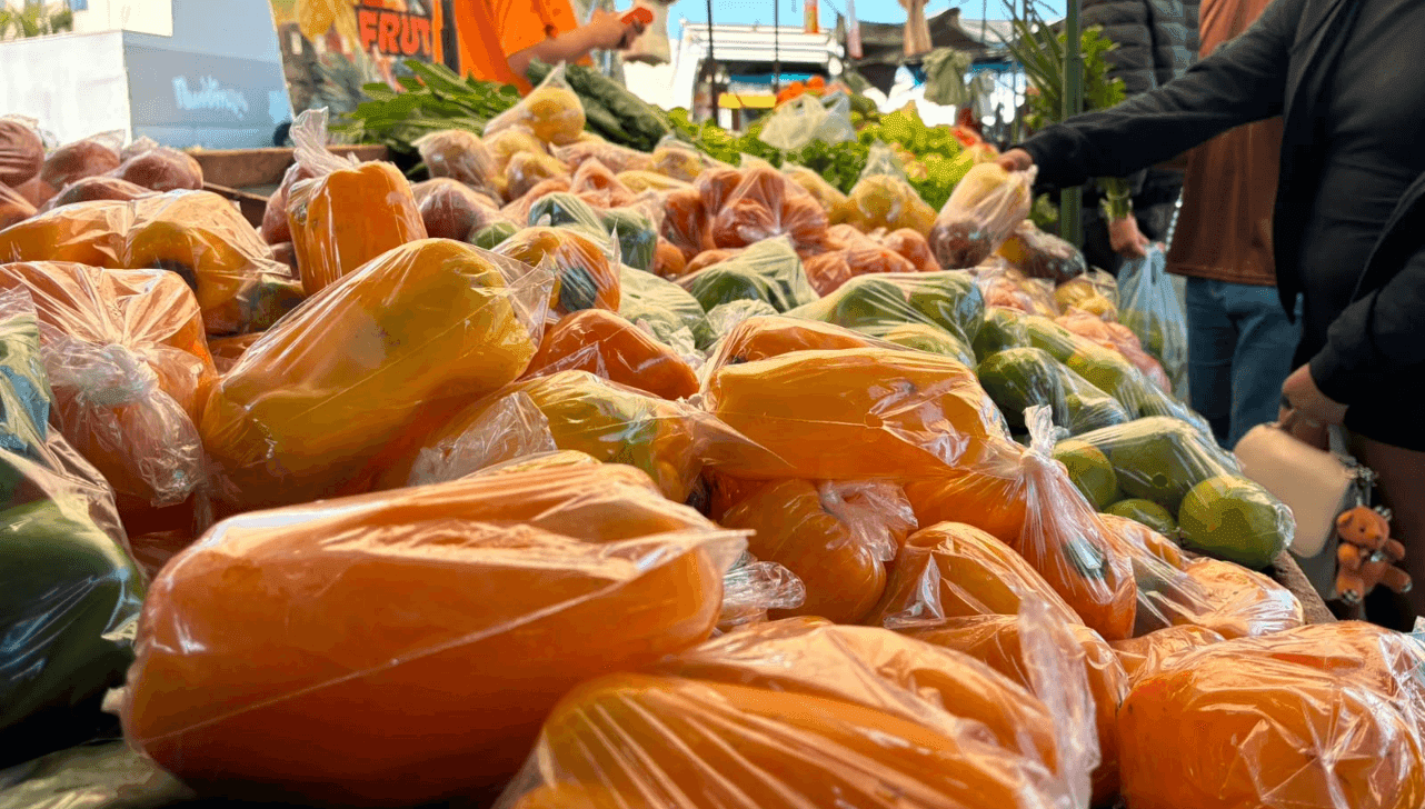 Feira Noturna em Limeira