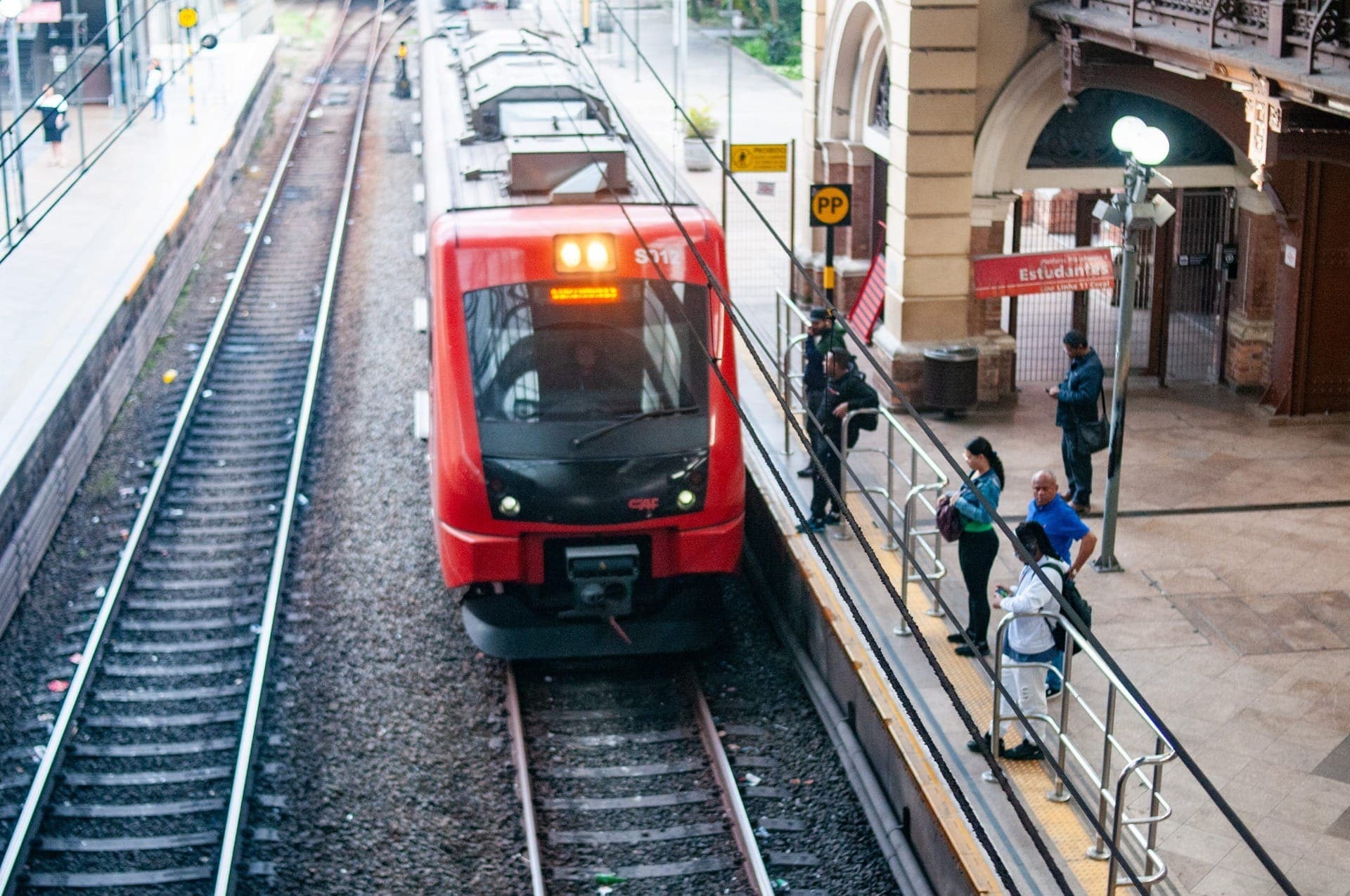 Greve da CPTM na manhã desta terça-feira (4)