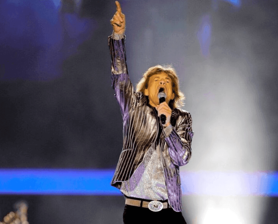 Hábitos saudáveis garantem saúde e disposição a Mick Jagger