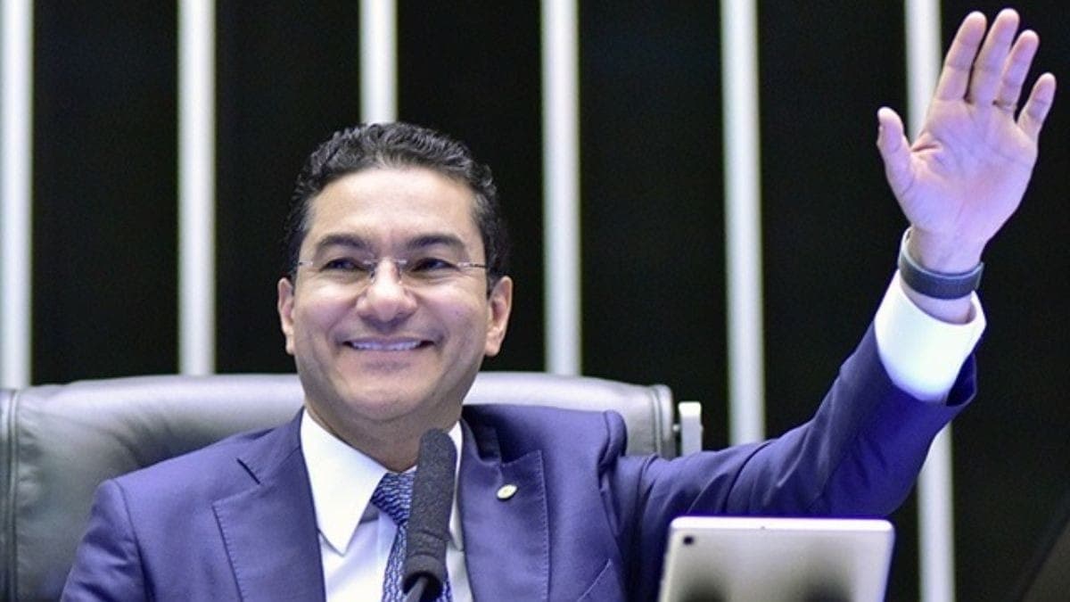 Marcos Pereira, presidente do Republicanos