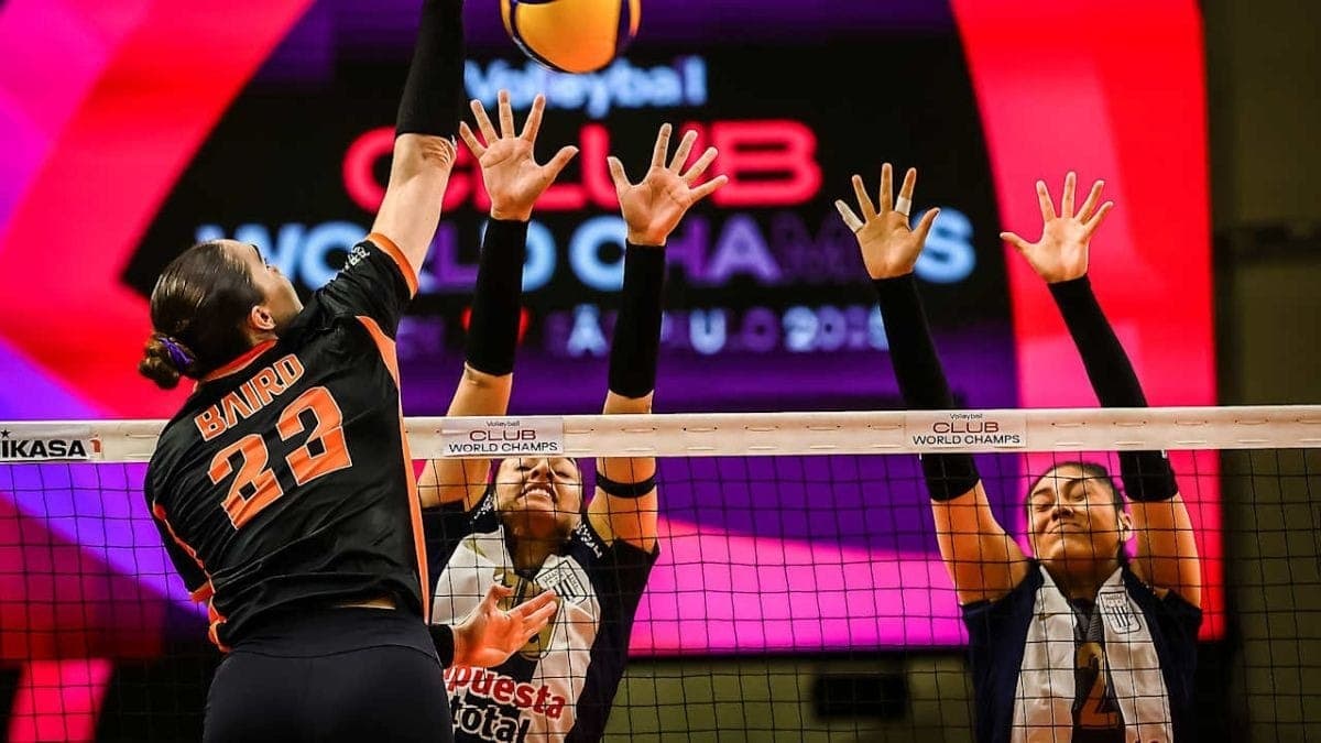 Mundial de Clubes de Vôlei Feminino será em São Paulo