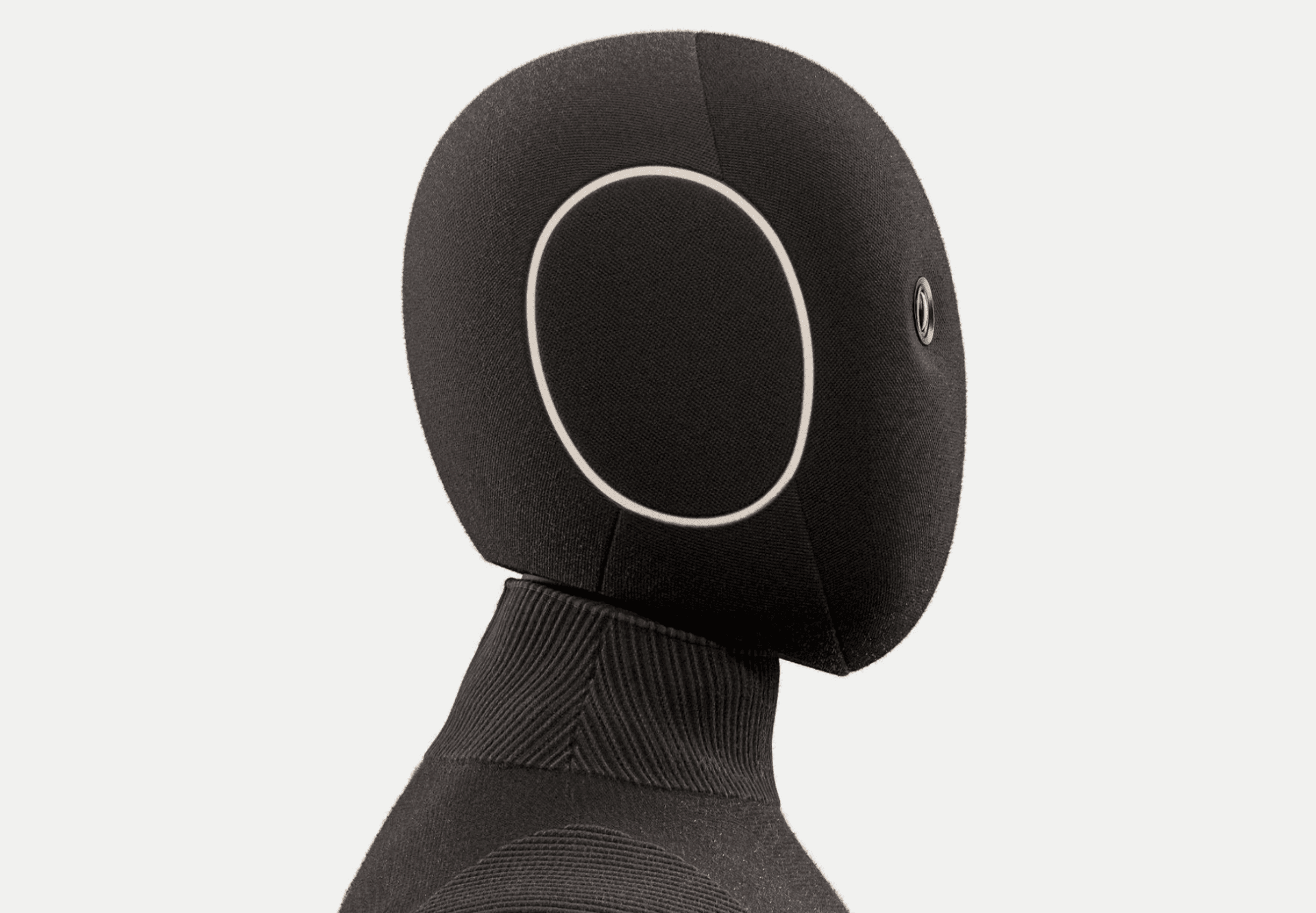 Neo, robô humanoide desenvolvido pela 1X Technologies, ganhou destaque pela precisão dos movimentos das mãos
