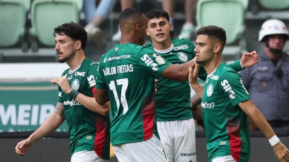 Palmeiras encara o Fortaleza nesta quarta (5)