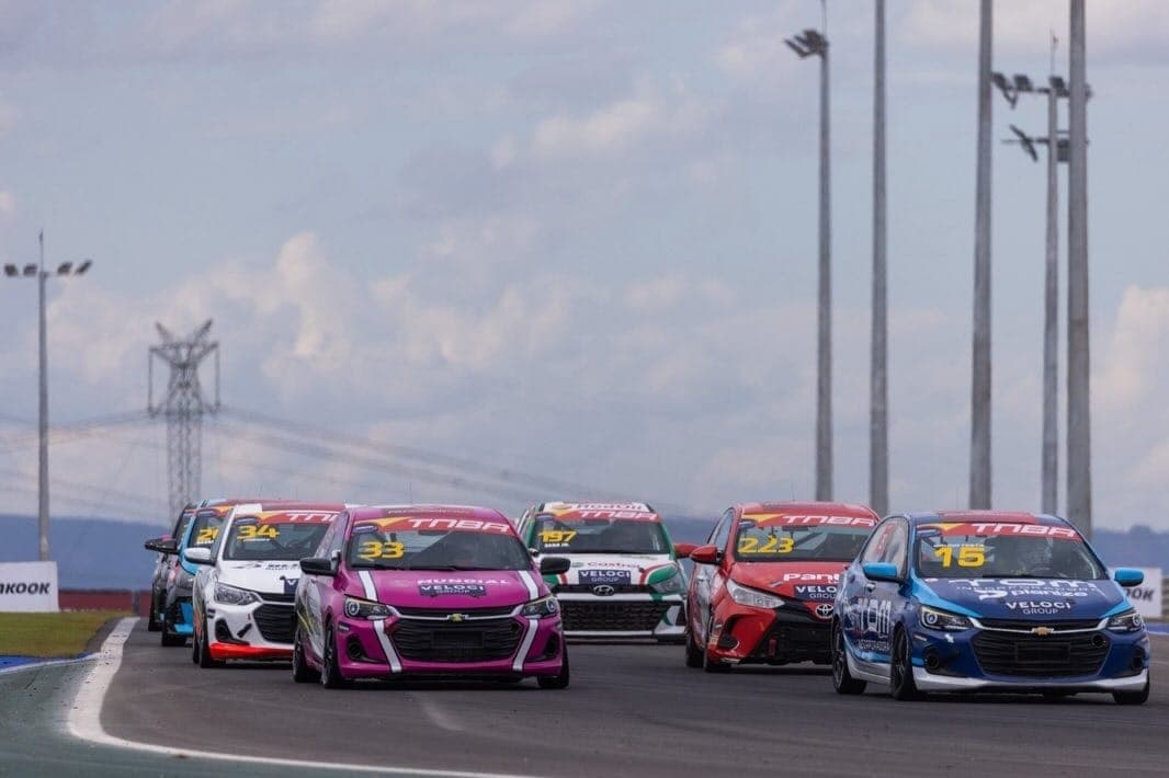 Turismo Nacional vai para a quarta etapa da temporada