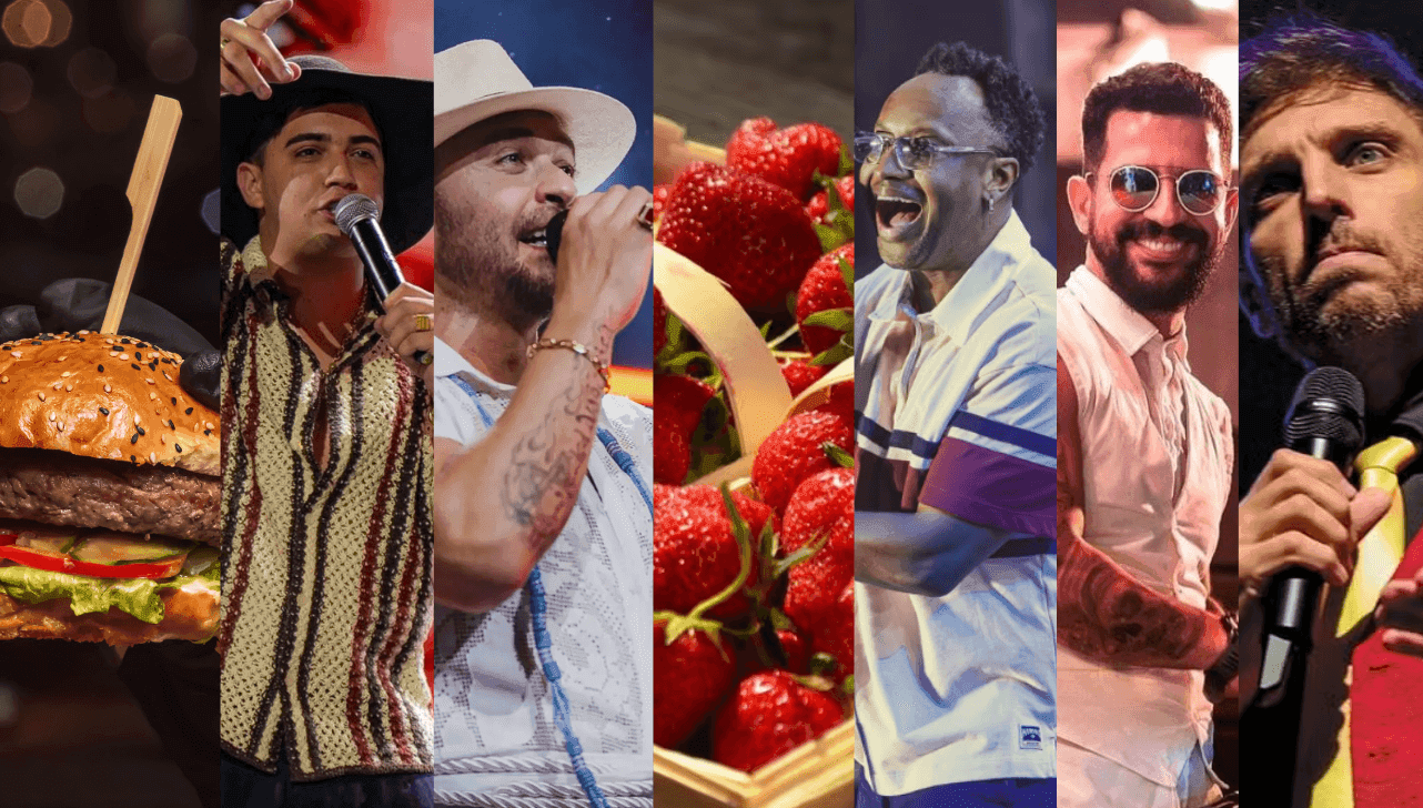 Agenda cultural: primeira semana de agosto