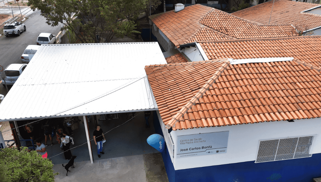 Centro de Saúde Padre Anchieta ficará fechada para reforma por cerca de 15 dias