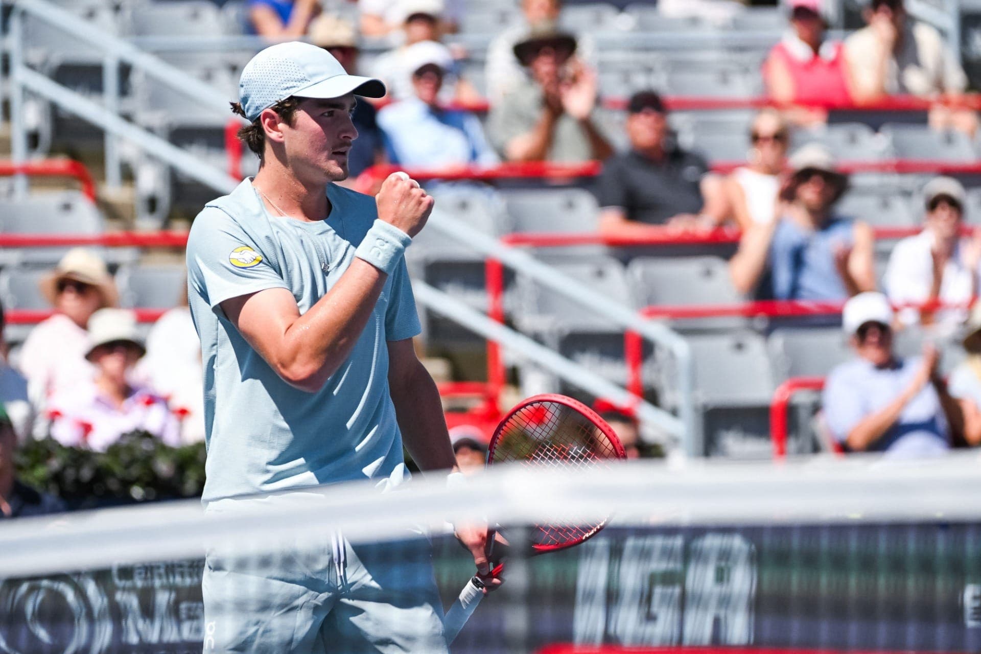 João Fonseca avança no Masters 1000 de Montreal