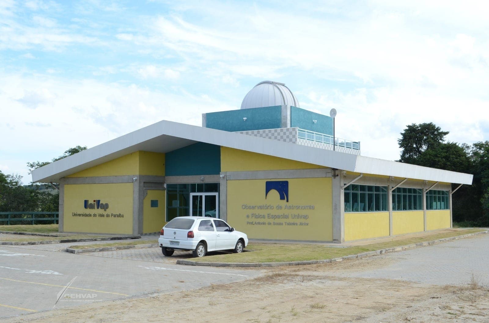 Observatório de Astronomia da Univap reabre para visitas em SJCampos