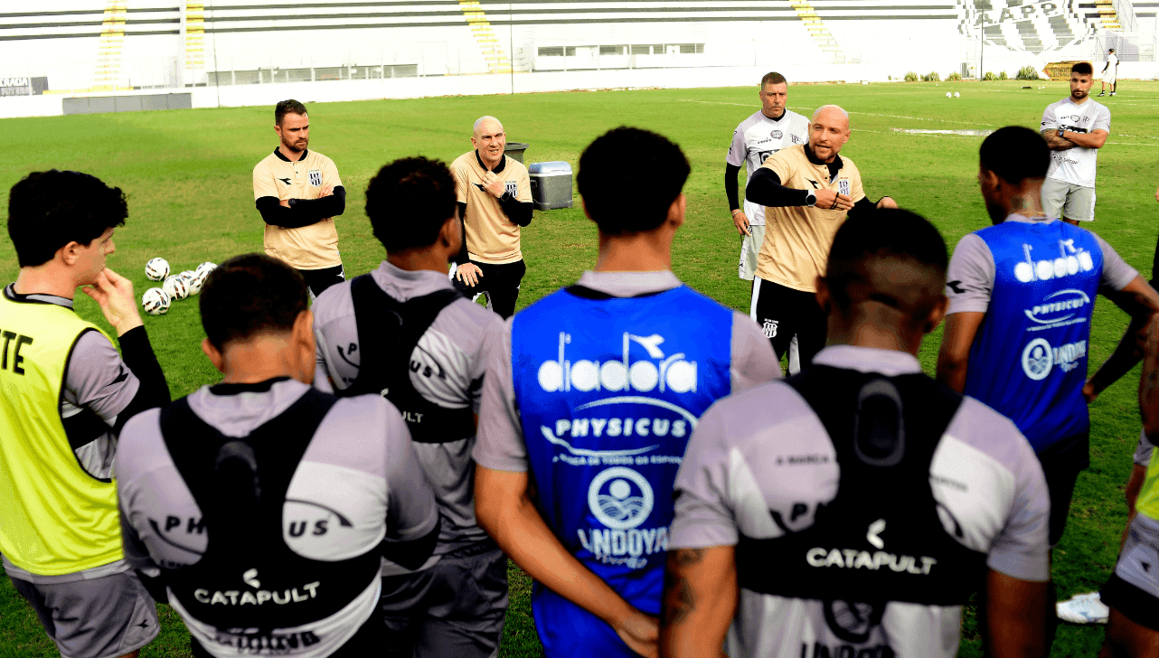 Treinamento da Macaca