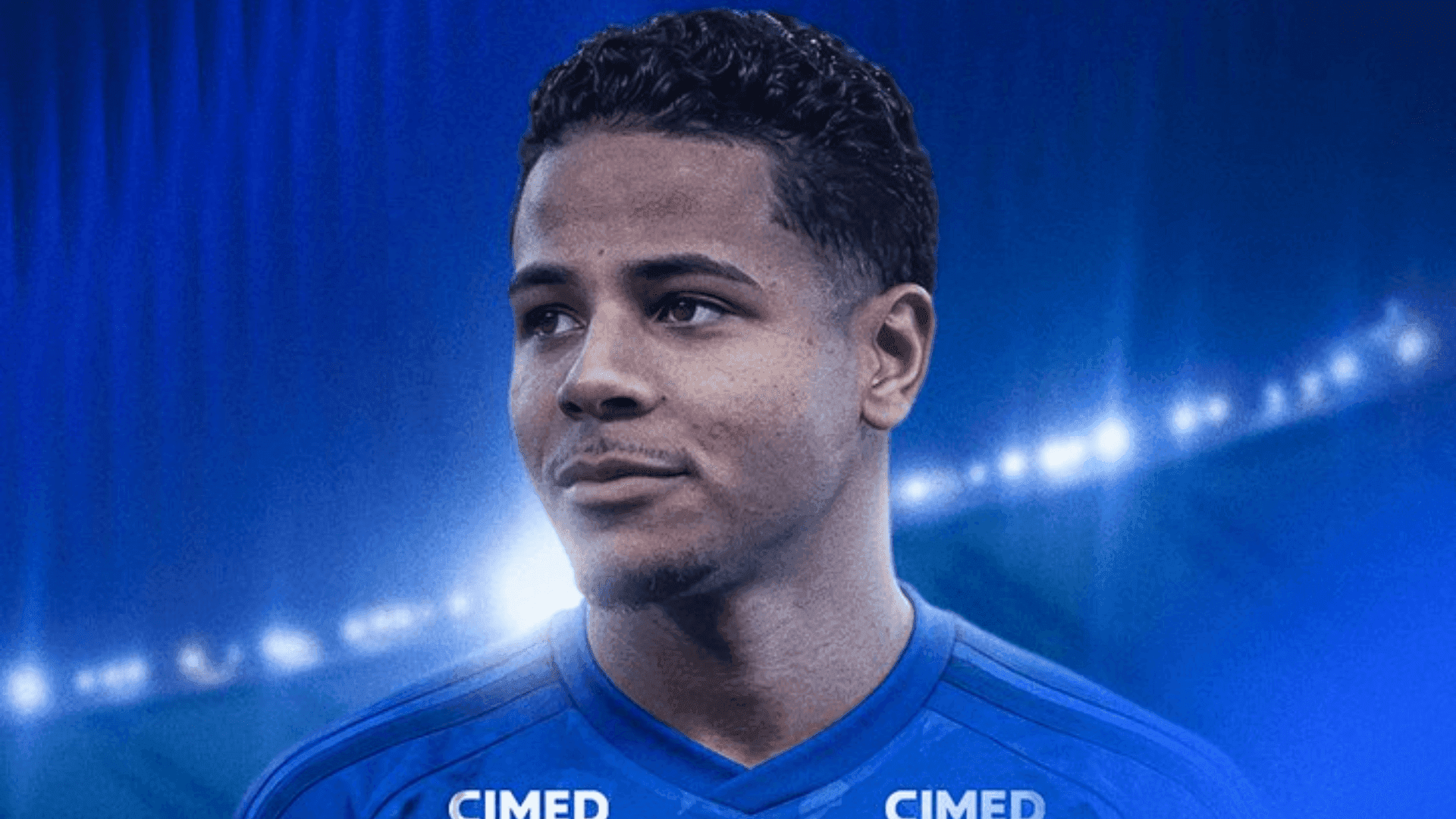 Wesley é anunciado como reforço do Cruzeiro