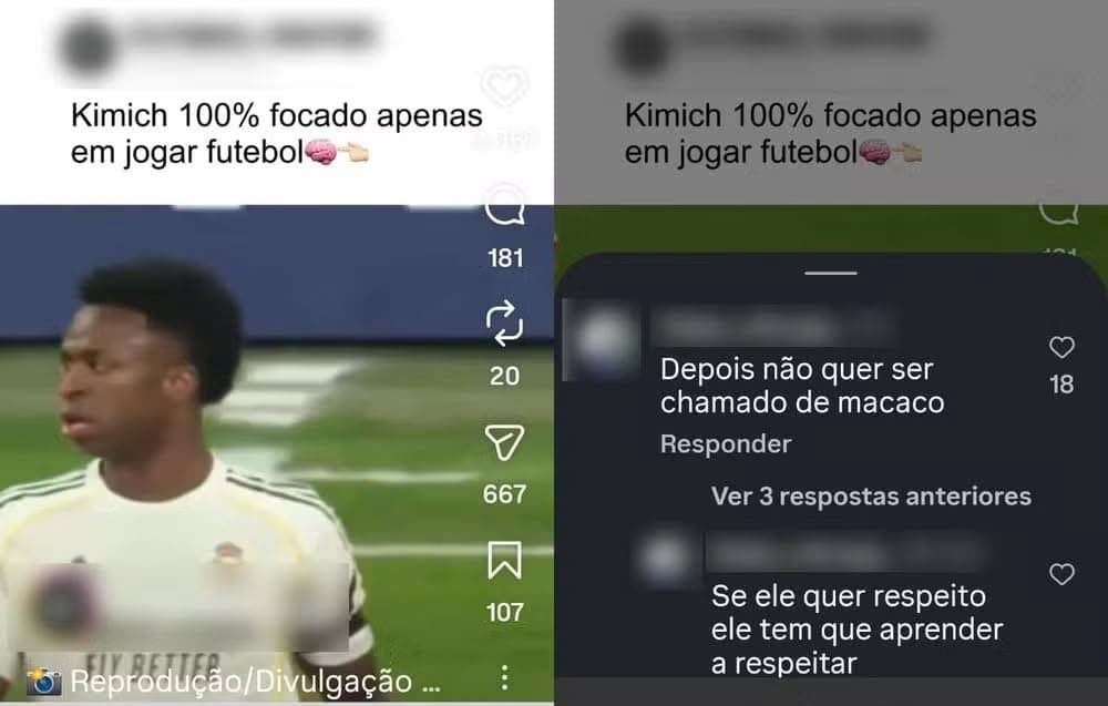Caso ocorreu no dia 16 de abril após a partida do Real Madrid contra o Bayern de Munique