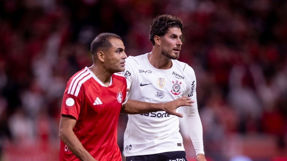 Corinthians e Inter se enfrentam nesta quinta (6)