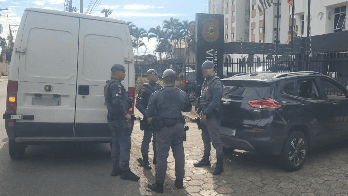 Grupo investigado por agiotagem e extorsão é alvo de operação no Vale