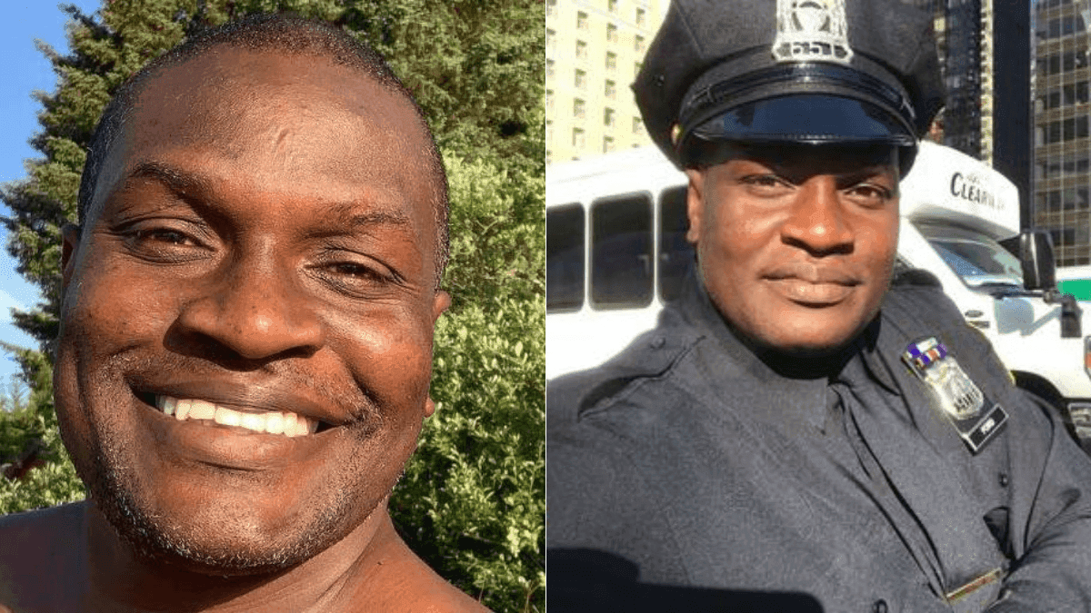 Jacaré, do É o Tchan, trabalha como supervisor no Canadá