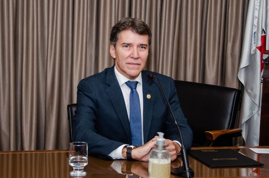 Jarbas Soares Júnior será vice de Ananias em disputa ao governo de MG