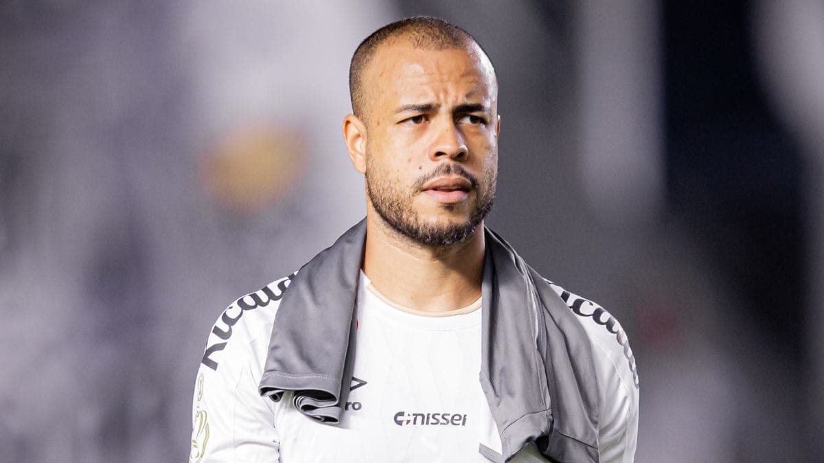 Mayke rescindiu o seu contrato com o Santos
