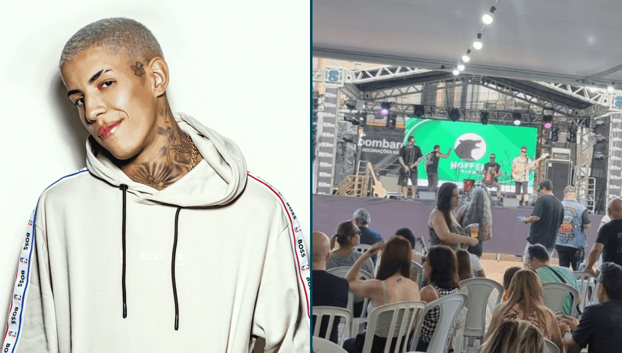 MC Don Juan e o Festival das Tradições estão entre os destaques da agenda cultural deste fim de semana