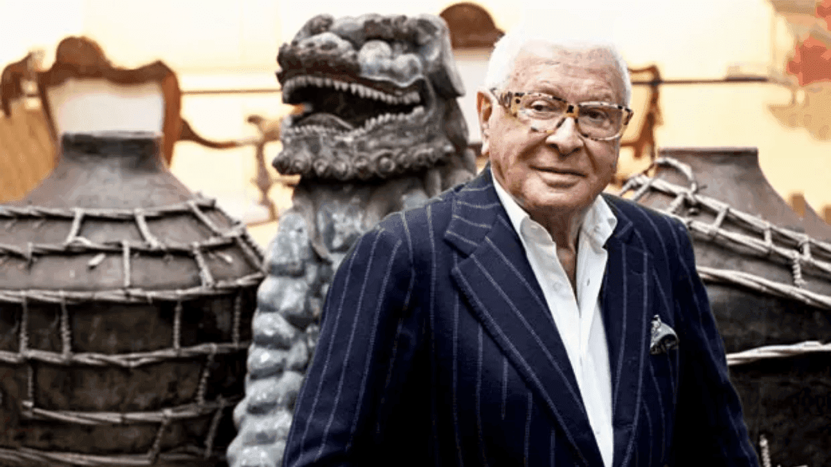 Morre Ugo di Pace, ícone da arquitetura de luxo no Brasil