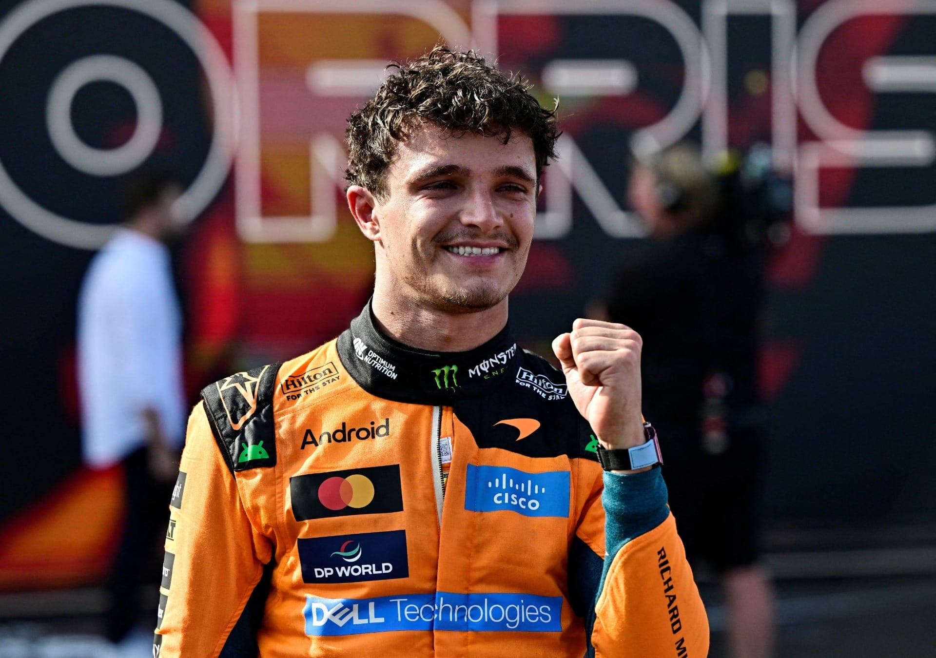 Norris venceu o GP da Hungria da Fórmula 1 de 2026