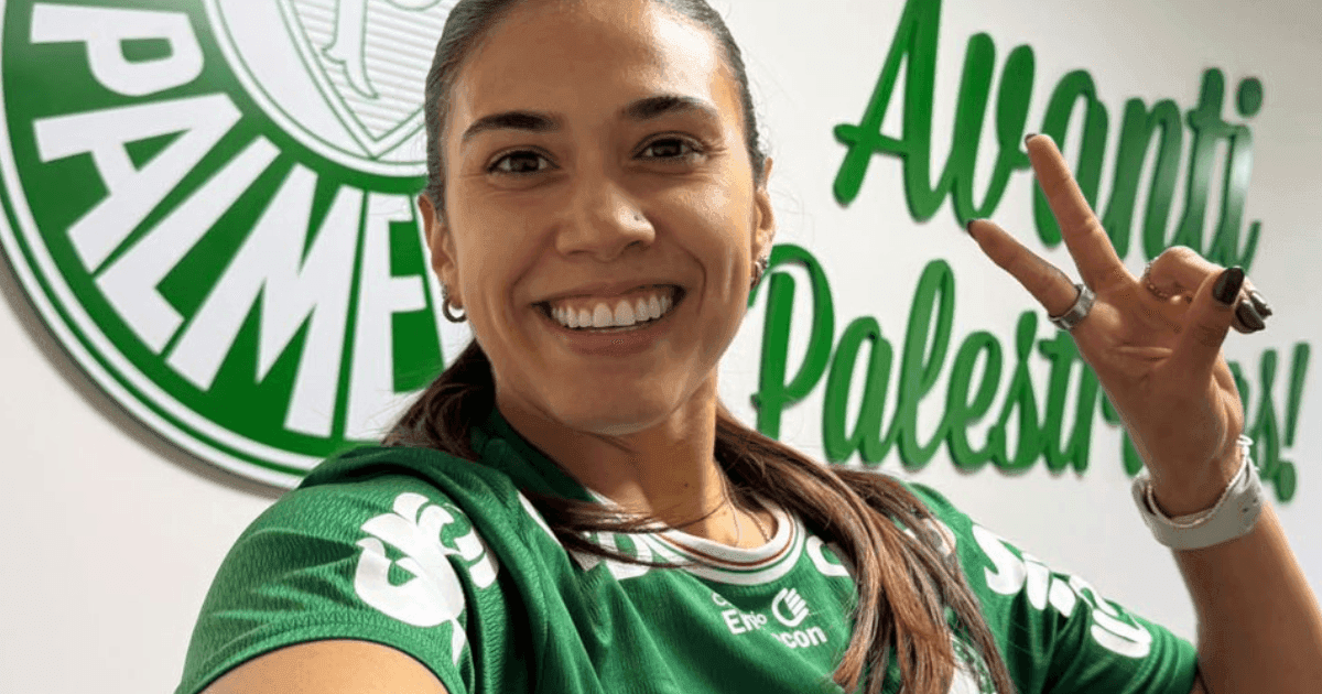 Palmeiras contrata defensora Antonia Silva, ex-Real Madrid