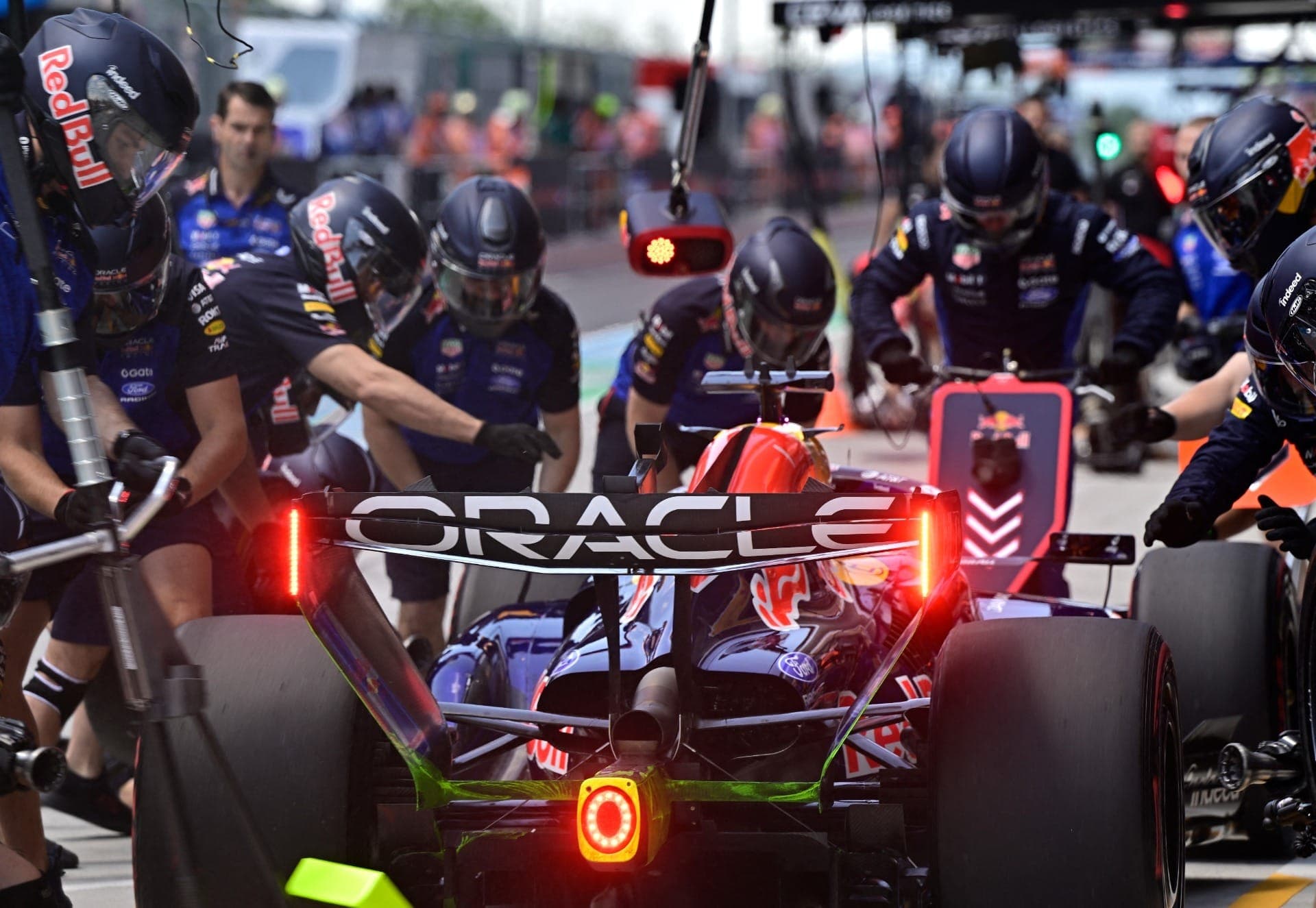 Pit stop de 1s99 lidera ranking da F1 em 2026; veja o top 10