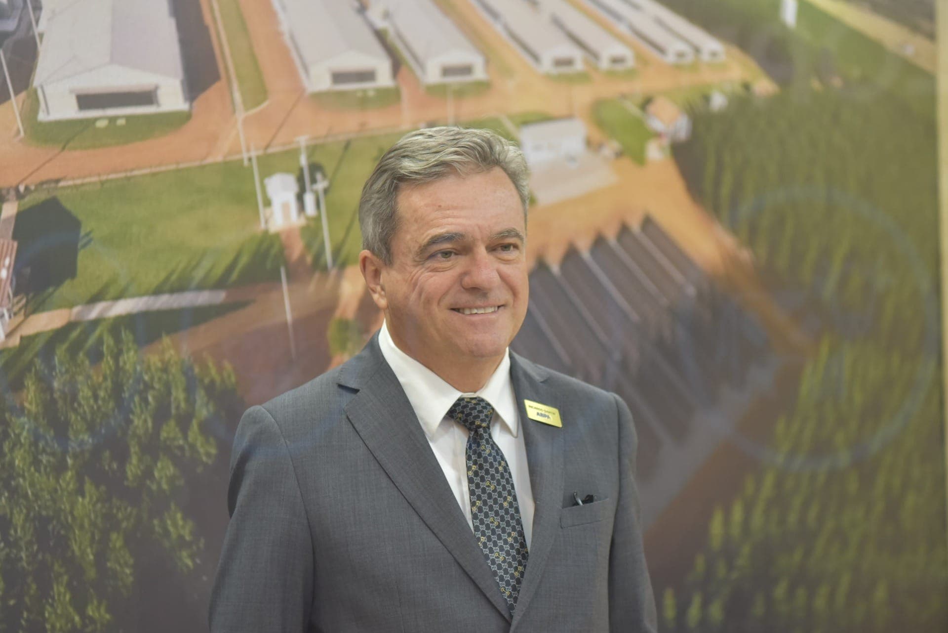 Ricardo Santin, presidente da ABPA