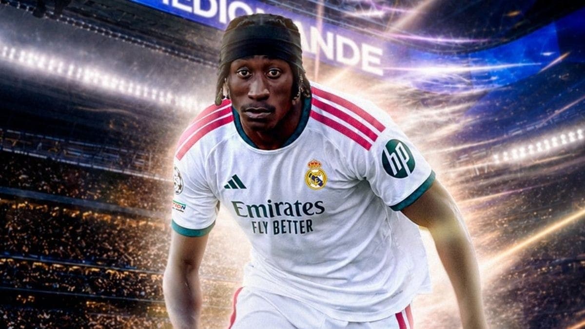 Yan Diomande, novo reforço do Real Madrid
