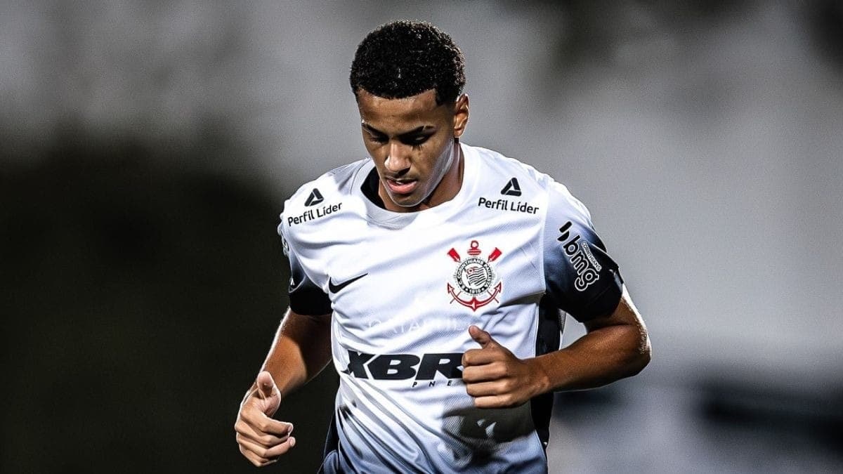 Denner Evangelista, ex-lateral do Corinthians