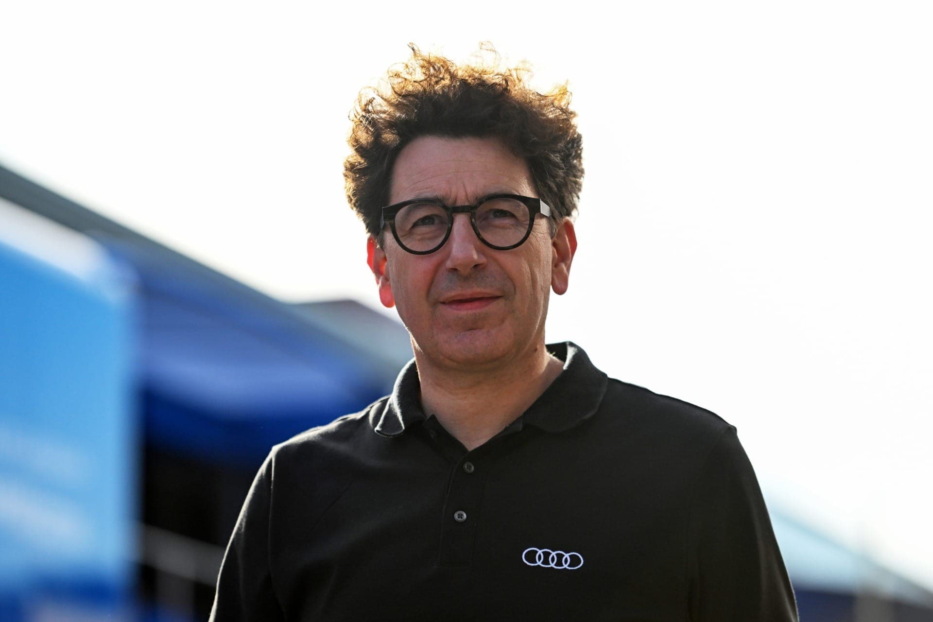 F1: Binotto esfria rumores de Sainz e Piastri na Audi e banca Bortoleto