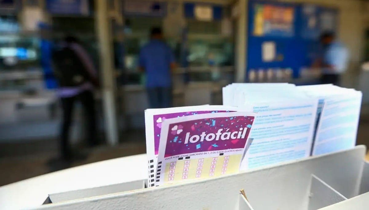 Lotofácil pode pagar prêmio de R$ 300 milhões
