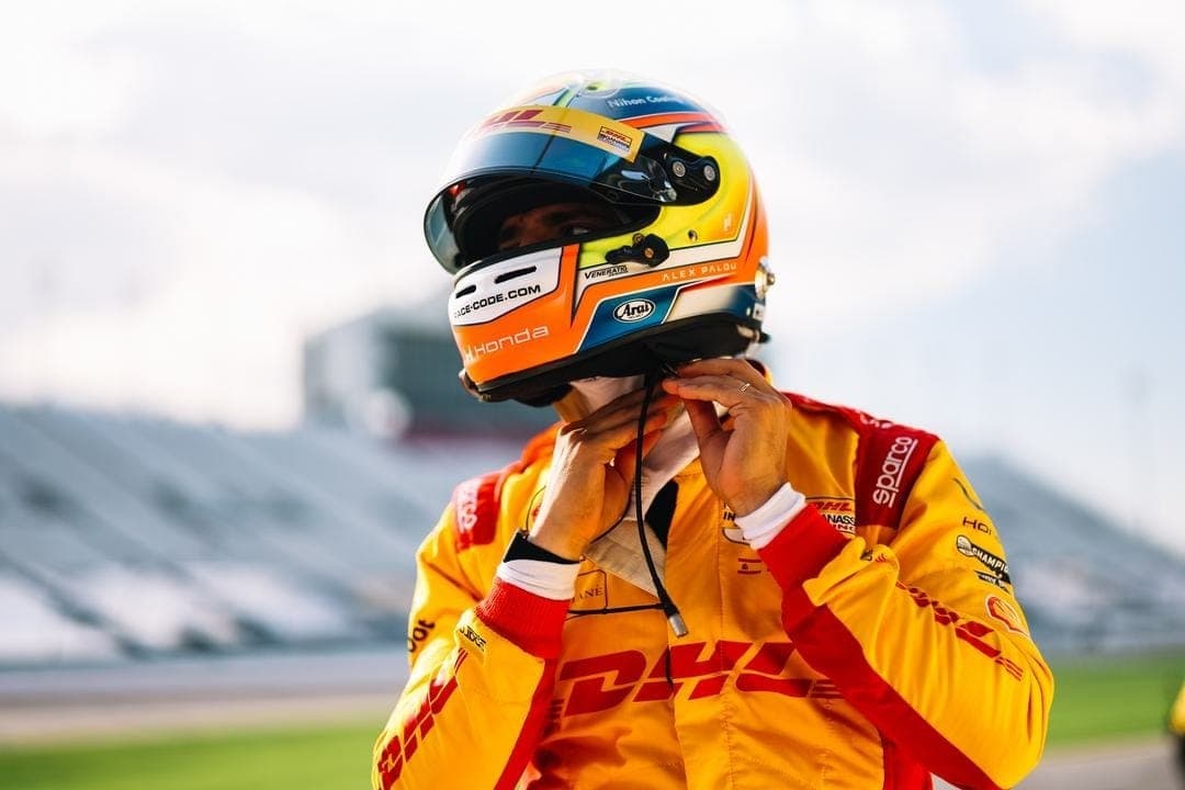 Palou lidera TL1 do GP de Portland da Indy; Caio Collet é 21º