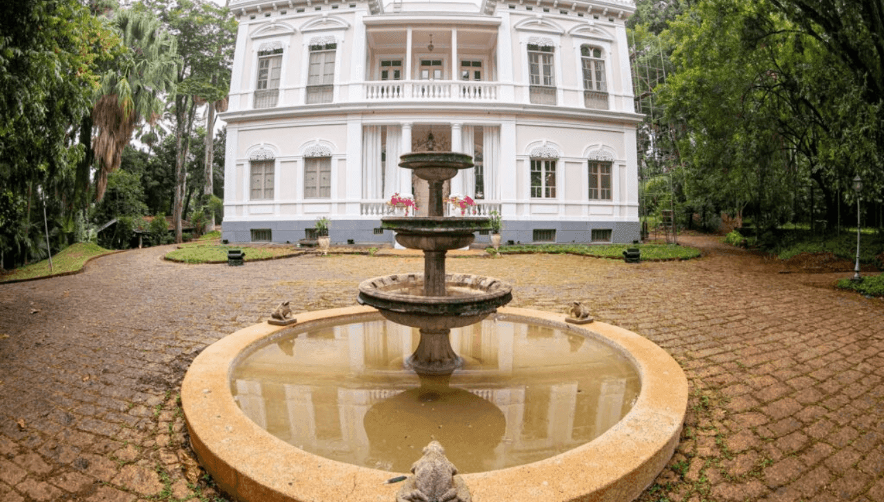 Roteiro inclui visita ao Palacete Luiz de Queiroz – Foto de Guilherme Leite