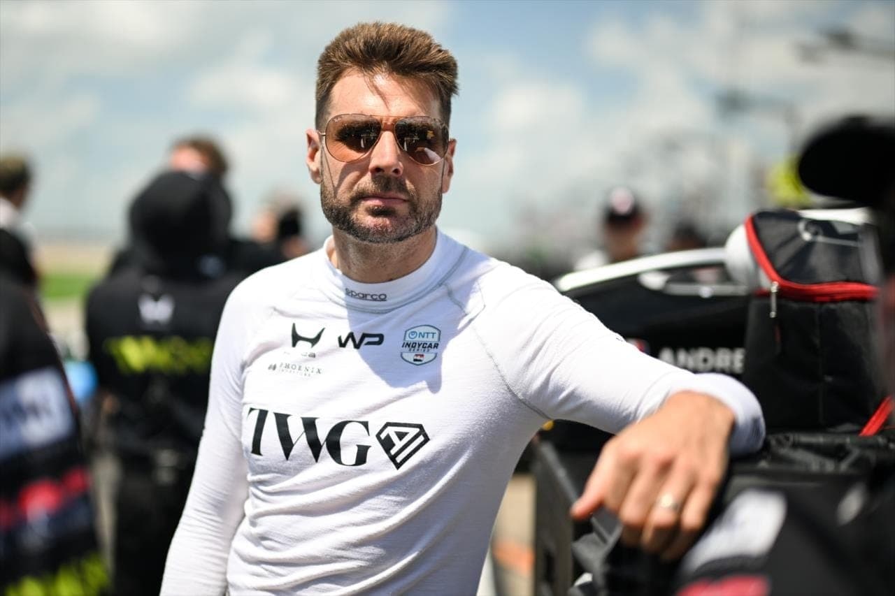 Will Power vai em busca da 3ª vitória consecutiva em Portland