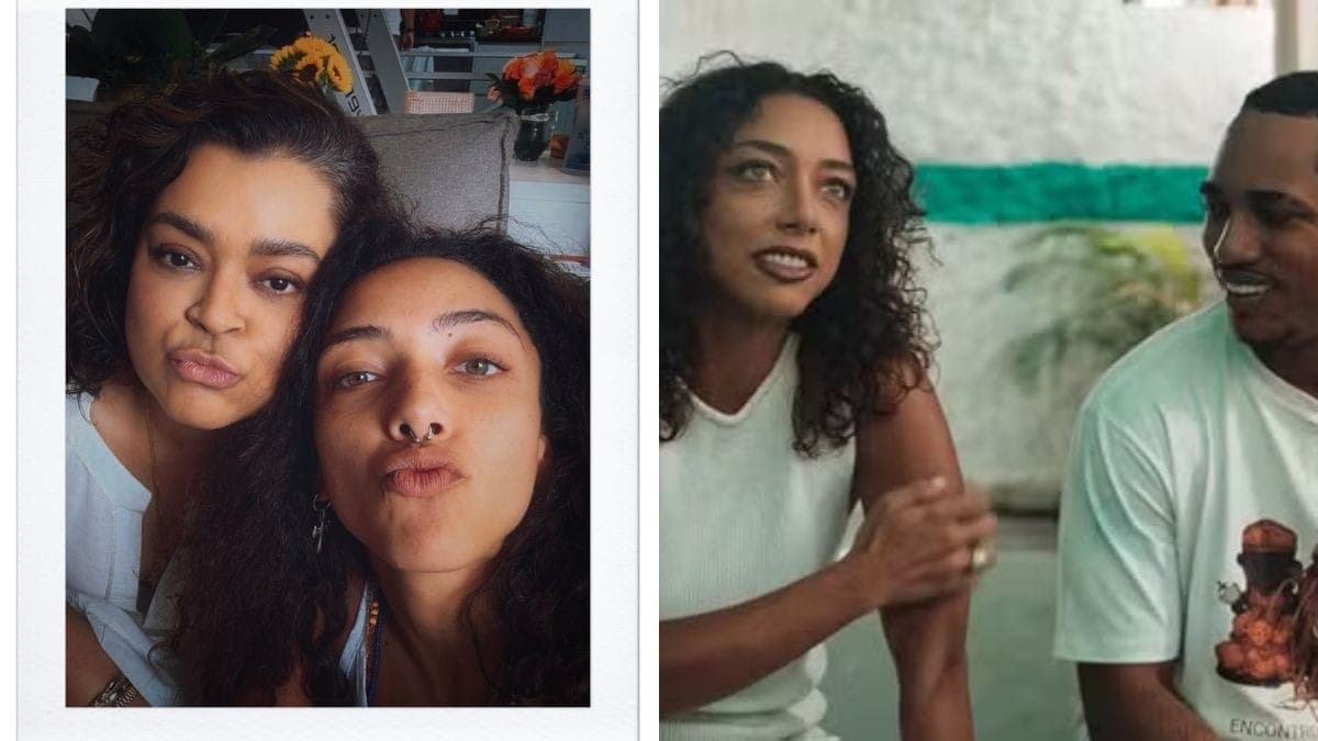 Alice Caravalho e Cannalha falam de Preta Gil