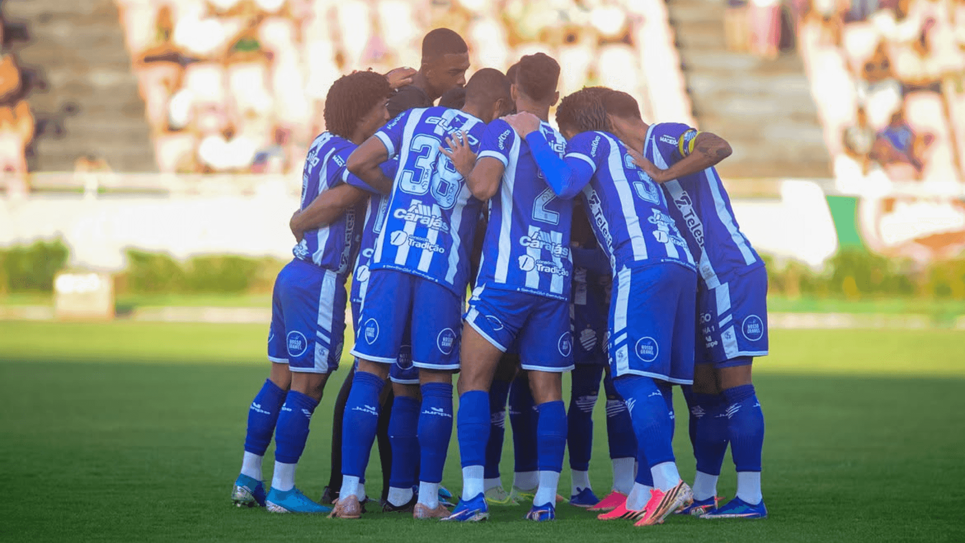 CSA foi derrotado para o Uberlândia no jogo de ida das quartas de final