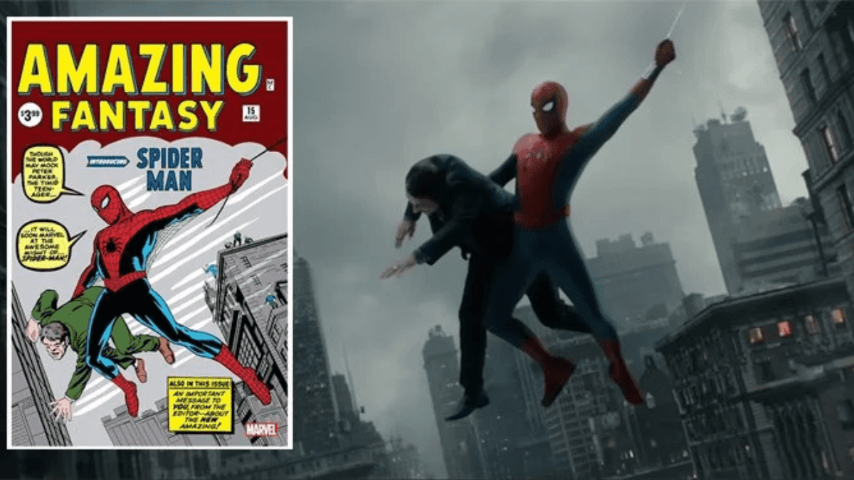 'Homem-Aranha: Um Novo Dia': entenda a cena pós-créditos e as referências