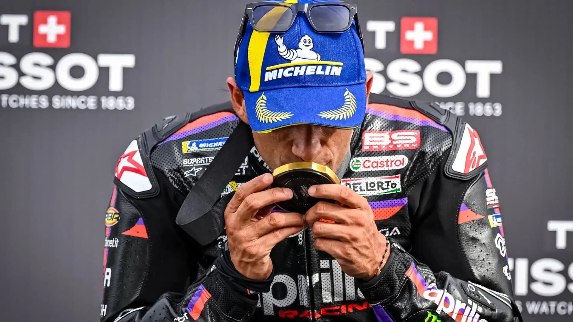 MotoGP: Martín vence a sprint de Silverstone; Diogo Moreira é 10º