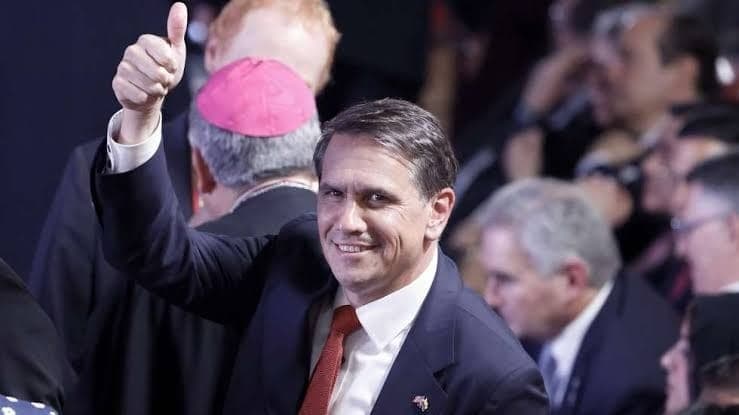 Todd Blanche é eleito novo procurador geral nos EUA