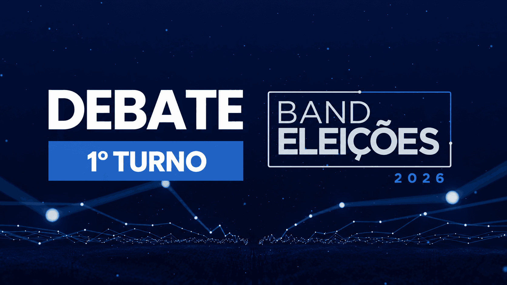 Debate 1º Turno
