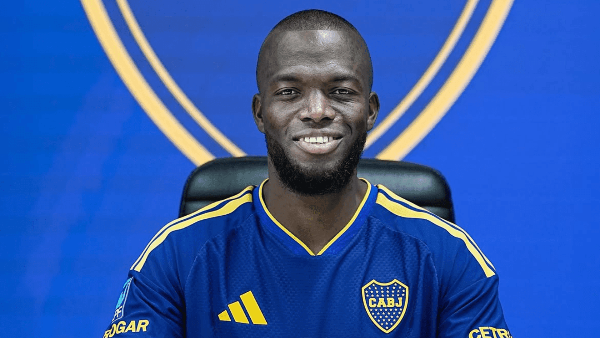 Enner Valencia é anunciado como reforço do Boca Juniors