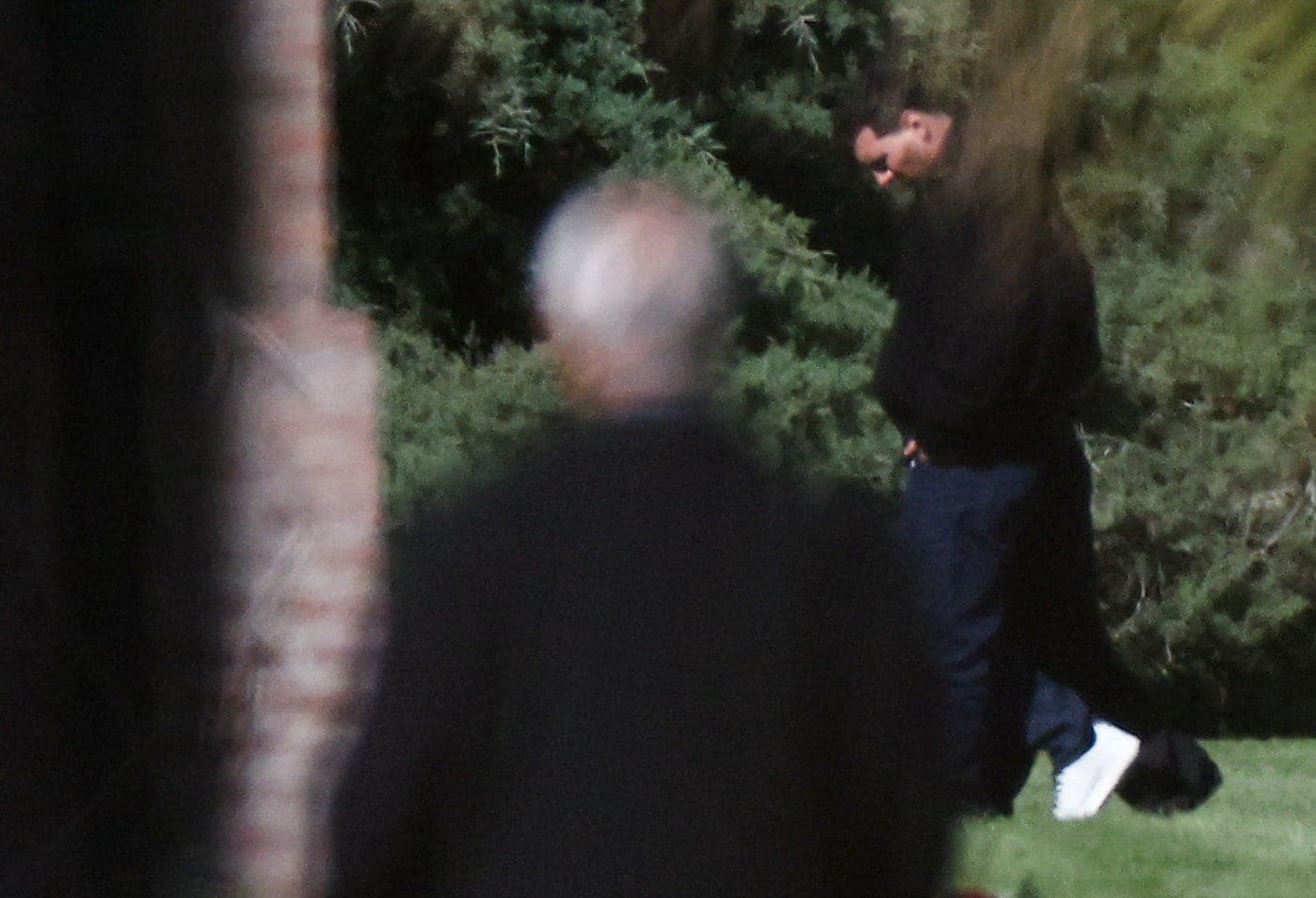 Messi se despediu do pai em cerimônia na Argentina