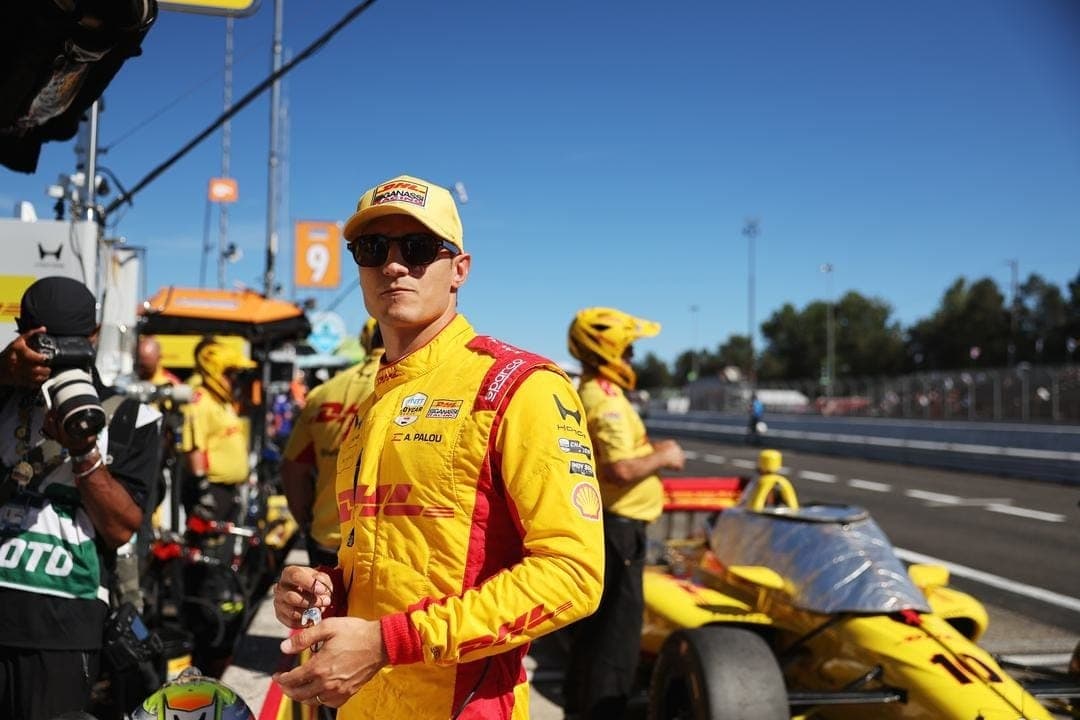 Palou domina GP de Portland e vence pela 6ª vez em 2026; Collet é 20º
