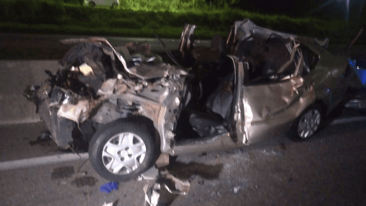 Acidente na Dutra deixa pai, filha e motorista mortos em São José