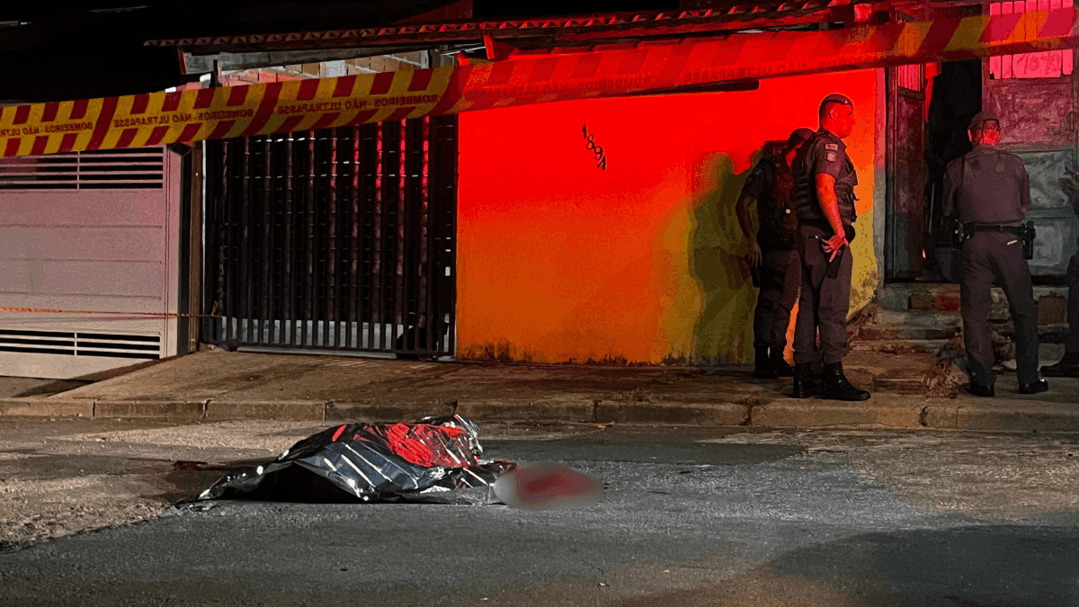 Briga termina com homem morto após golpe de faca em Taubaté