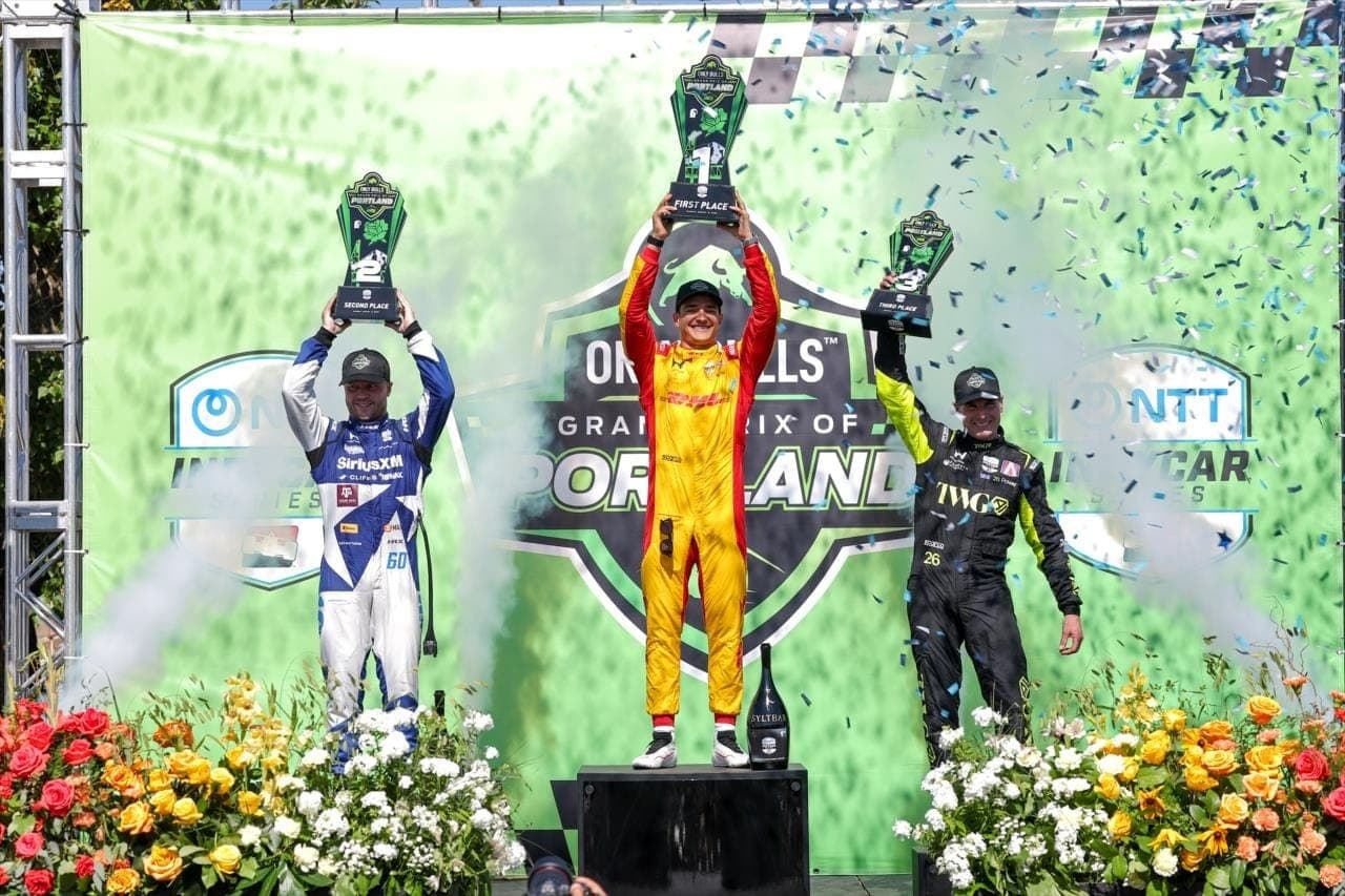 GP de Markham da Indy 2026: veja horários e onde assistir